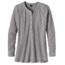 Patagonia Waffle Henley - Women's-Drifter Grey-Small