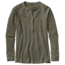Patagonia Waffle Henley - Women's-Industrial Green-Large
