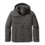 Patagonia Wanaka Down Jacket - Men's-Medium-Forge Grey/Classic Red