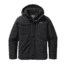 Patagonia Wanaka Down Jacket - Mens-X-Large-Black/Forge Grey