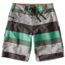 Patagonia Wavefarer 21 Inch Board Shorts - Men's-Fitz Stripe/Galah Green-21 in-35 Waist