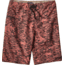 Patagonia Wavefarer 21 Inch Board Shorts - Men's-Sketchy Fish/Spiced Coral-21 in-36 Waist