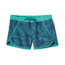 Wavefarer 5 Inch Board Short - Womens-Water Maker/Howling Turquoise-8
