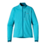 Patagonia Wind Shield Hybrid Softshell Jacket - Womens-Ultramarine-Large
