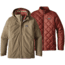 Patagonia Windsweep 3-in-1 Jacket - Men's -Ash Tan-Medium