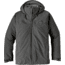 Patagonia Windsweep 3-in-1 Jacket - Men's -Forge Grey/Nouveau Green-Large