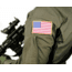 BlackHawk Patch, American Flag RWB W/VLC 10900015 (Approx 2