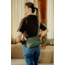 Peak Design 3L Travel Crossbody Sling Bag, Sage, Small, BTRC-3-SG-2