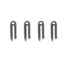 Peak Design 4-Pack C-Clips, Black, 4PK-CC-1