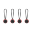 Peak Design Anchor 4 Pack, Black, 4PK-AN-4
