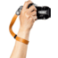 Peak Design Cuff Leather Camera Strap Wrist, Amber, Standard, LRS-WR-AM-1