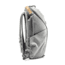 Peak Design Everyday 15 Liters Zip Backpack, Ash, BEDBZ-15-AS-2