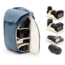 Peak Design Everyday 20 Liters Backpack, Ocean, BEDB-20-DS-3