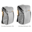 Peak Design Everyday Backpack 30L, Ash, BB-30-AS-1