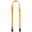 Peak Design Form Leather Camera Strap, Amber, Short, LRS-S-AM-1