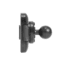 Peak Design Locking Ball Mount Adapter, 20 mm, Non-Charging, Black, M-MM-AF-BK-1