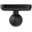 Peak Design Mobile Car Mount 1 Ball Adapter - Charging v3, Black, M-CM-AE-BK-2