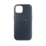 Peak Design Mobile Everyday Fabric Case iPhone 15, Midnight, M-MC-BH-MN-1