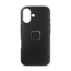 Peak Design Mobile Everyday Fabric Case iPhone 16, Charcoal, M-MC-BS-CH-1