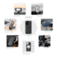 Peak Design Mobile Everyday Fabric Case Samg S23, Charcoal, M-MC-BD-CH-1