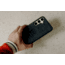 Peak Design Mobile Everyday Fabric Case Samg S23, Charcoal, M-MC-BD-CH-1