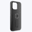 Peak Design Mobile Everyday Loop Case iPhone 15 Pro Max v2, Charcoal, M-LC-BL-CH-2