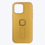 Peak Design Mobile Everyday Loop Case iPhone 15 Pro Max v2, Sun, M-LC-BL-SN-2