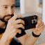 Peak Design Mobile Everyday Loop Case iPhone 16 Pro, Charcoal, M-LC-BU-CH-1