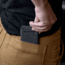 Peak Design Mobile Wallet, Charcoal, Slim, M-WA-AA-CH-1
