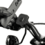 Peak Design Motorcycle Brake/Clutch Mount, Charging Locking, Black, M-MM-AM-BK-1