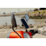 Peak Design Motorcycle Mirror Mount, Non-Charging, Black, M-MM-AC-BK-1