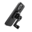 Peak Design Motorcycle Mirror Mount, Non-Charging, Black, M-MM-AC-BK-1
