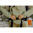 Peak Design Outdoor 25L/45L Hip Belt, Black, BAHB-A-BK-1