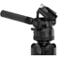 Peak Design Pro Tripod Tilt Mod Ball Head Video Adapter, Black, PTA-U-TM-1