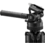 Peak Design Pro Tripod Tilt Mod Ball Head Video Adapter, Black, PTA-U-TM-1