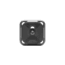 Peak Design Standard Plate w/PVC Pad and Camera Connection Screw, Black, PL-S-3