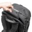Peak Design Travel Backpack, 45 Liters, Black, BTR-45-BK-2