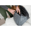 Peak Design V2 Everyday Messenger, 13 Liters, Ash, BEDM-13-AS-3