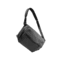 Peak Design V2 Everyday Sling, 10 Liters, Black, BEDS-10-BK-3