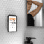 Peak Design Wall Mount, Bone, One Size, M-WM-AA-BO-1