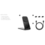 Peak Design Wireless Charging Stand, Black, One Size, M-CS-BK-1