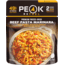 Peak Refuel Beef Pasta Marinara, 49g, 57065