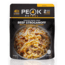 Peak Refuel Beef Stroganoff - Pouch, 56738