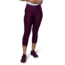 Pearl Izumi Attack Air 21in Crop - Womens, Dark Violet, Large, 7557658771627