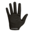Pearl Izumi Attack Full Finger Gloves, Black, 6950228951211