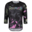 Pearl Izumi Grateful Dead x PEARL iZUMi Mens Wanderer Summit 3/4 Sleeve Jersey, 491222ABJR4XXXL