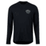 Pearl Izumi Mens Midland Graphic Long Sleeve T-Shirt, 17122105HF3XL