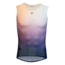 Pearl Izumi Mens Transfer Mesh Sleeveless Baselayer, 11122502AG8XL