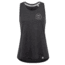 Pearl Izumi Transfer Tech Tank - Womens, Gear for Good, Black Heather, Large, 7557660770475