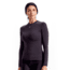 Pearl Izumi Transfer Wool Long Sleeve Baselayer - Womens, Phantom, Extra Large, 7696316137643
